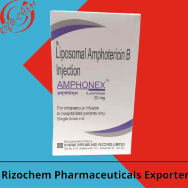 Liposomal Injection 50mg Amphonex