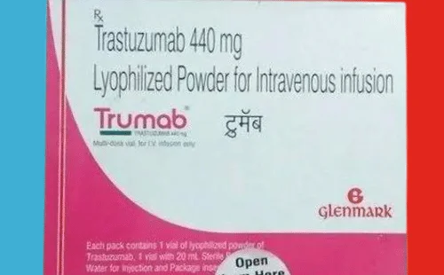 Trastuzumab 440mg Powder Trumab