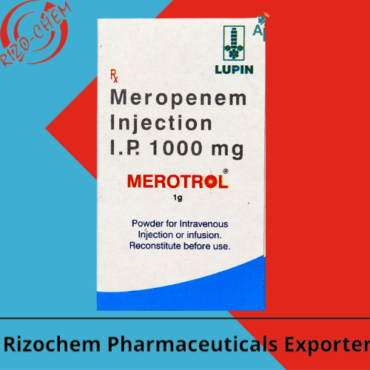 Meropenem Injection 1000mg Merotrel