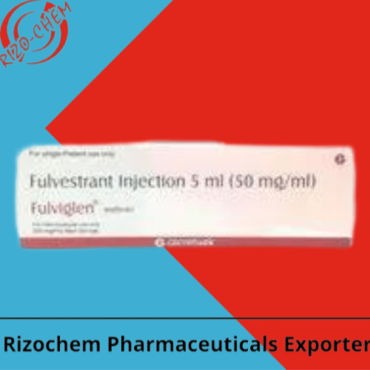 Fulvestrant Injection 5ml Fulviglen