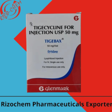 Tigecycline Injection 50mg Tigebax