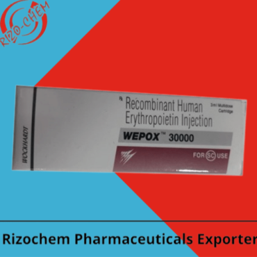 Erythropoietin Injection Wepox 30000