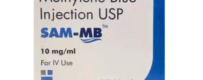 Methylene Blue Injection by rizochem pharmaceuticals