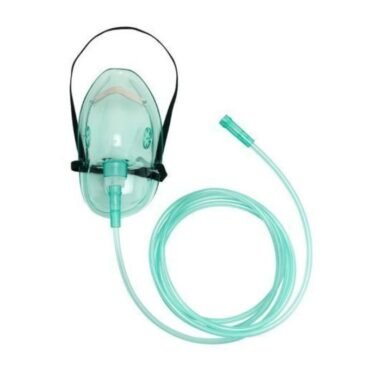 Oxygen Mask by rizochem pharmaceuticals