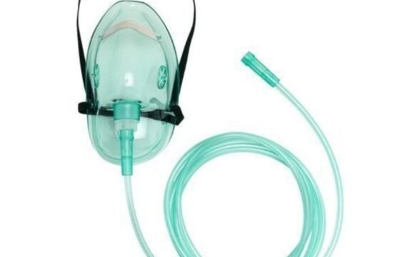 Oxygen Mask by rizochem pharmaceuticals