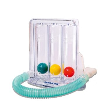 Respiratory Exercise by rizochem pharmaceuticals