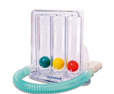 Respiratory Exercise by rizochem pharmaceuticals