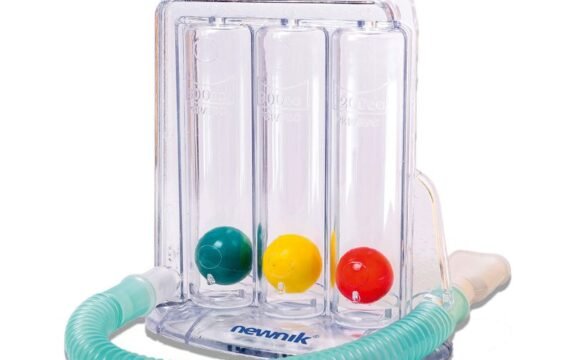 Respiratory Exercise by rizochem pharmaceuticals