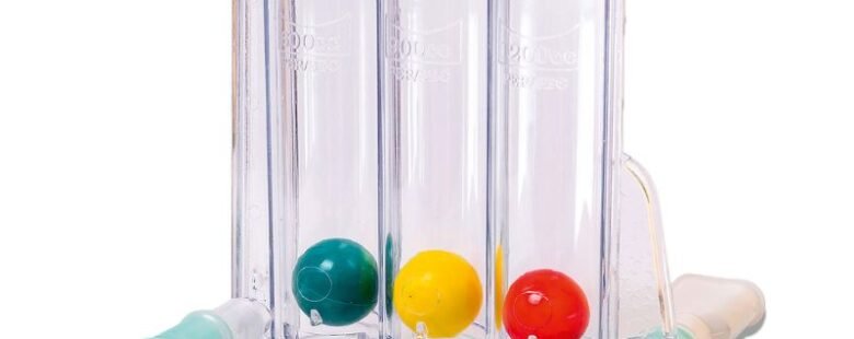 Respiratory Exercise by rizochem pharmaceuticals