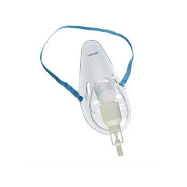 Single Dial Venturi Mask by rizochem pharmaceuticals