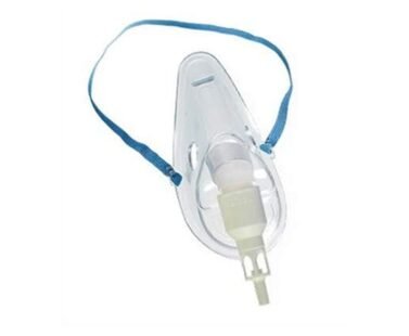 Single Dial Venturi Mask by rizochem pharmaceuticals