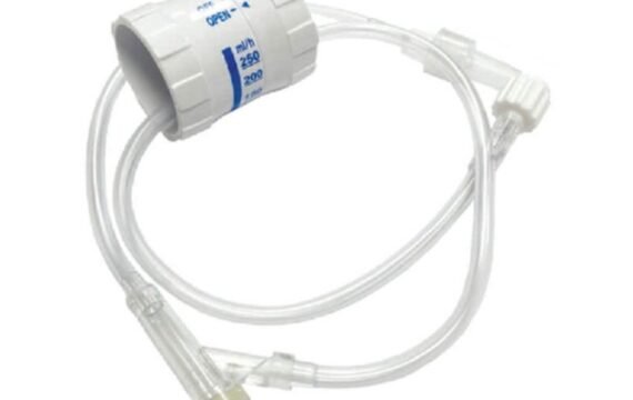 iv flow regulator 250 by rizochem pharmaceuticals