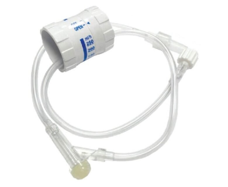 iv flow regulator 250 by rizochem pharmaceuticals
