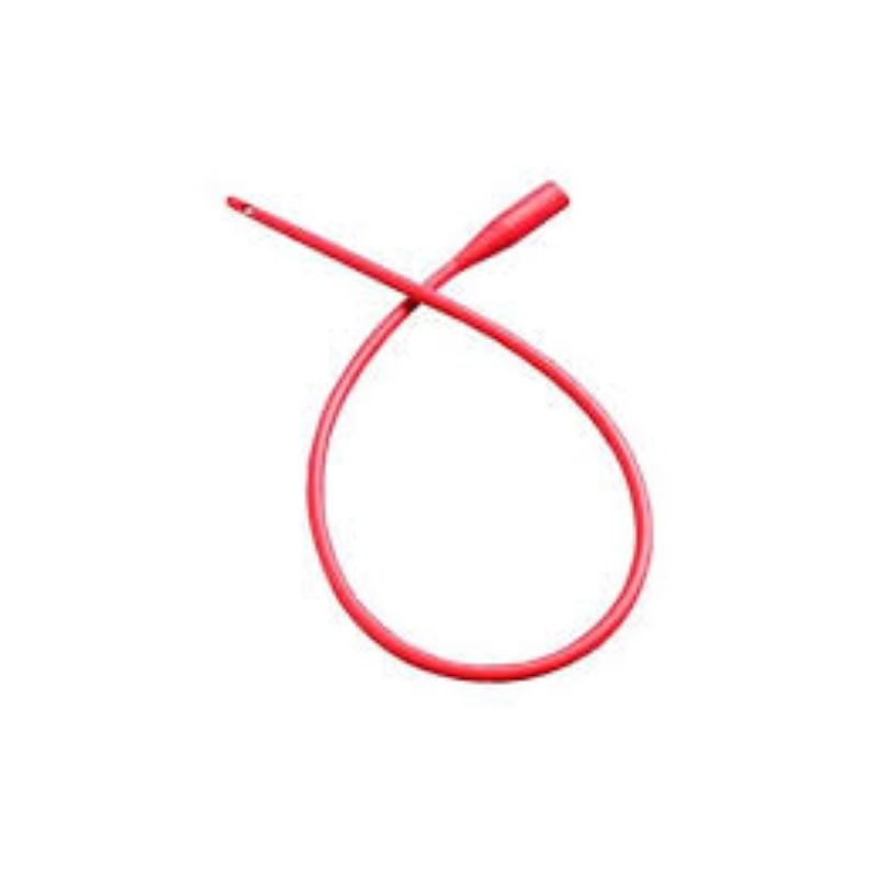 Urethral Red Rubber Catheter FC-311 by Rizochem Pharmaceutoicals