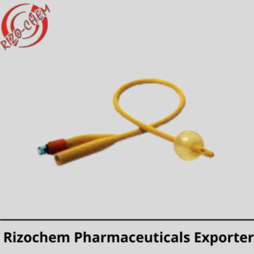 siliconized catheter