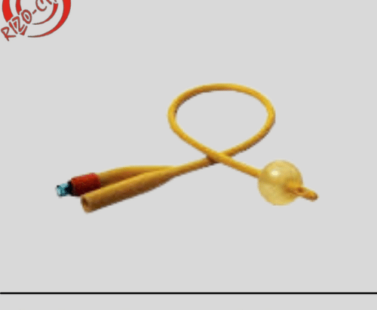 siliconized catheter