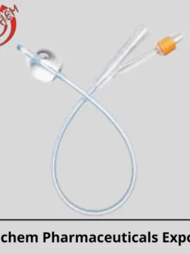 silicone foley balloon catheter