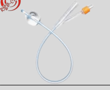 silicone foley balloon catheter