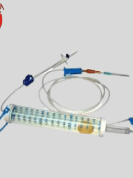 measured volume burette set