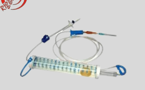 measured volume burette set