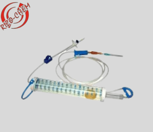 measured volume burette set