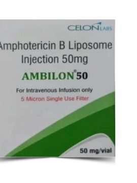 Amphotericin Injection 50mg Ambilon by Rizochem pharmacceuticals