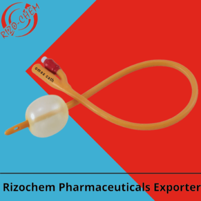 foley balloon catheter | Rizochem pharmaceutical