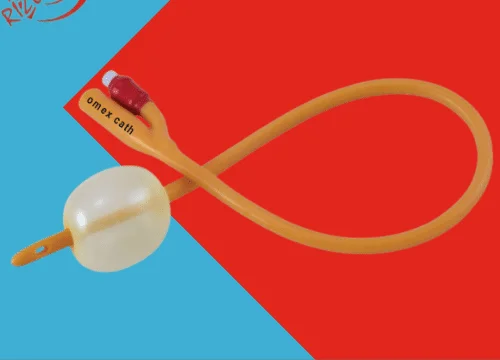 foley balloon catheter