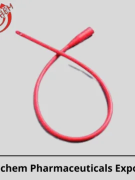 urethral red rubber catheter