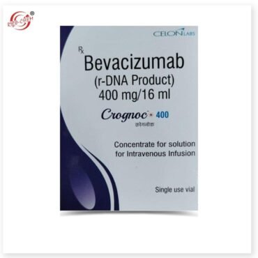 Bevacizumab Injection Crognoc By Rizochem Pharmaceuticals