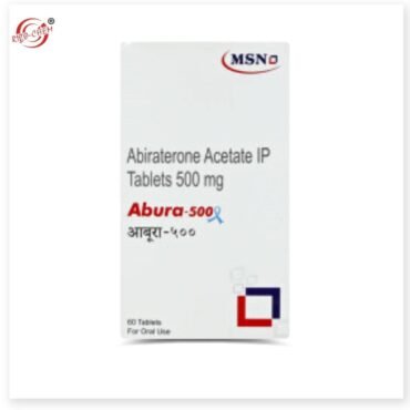 Abiraterone Acetate Tablets Abura by Rizochem Pharmaceuticals