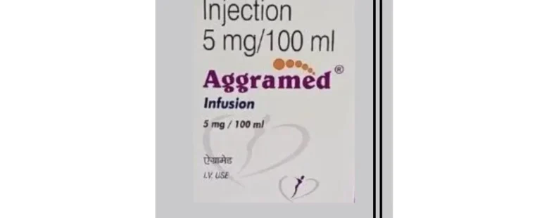 Tirofiban 5mg/100ml Injection by Rizochem Pharmaceuticals