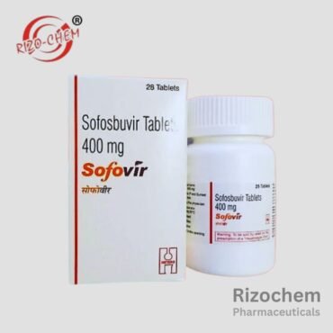 Sofosbuvir Tablets 400mg (Sofovir) for effective Hepatitis C treatment. Wholesale and export options available.