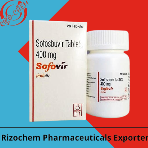 Sofosbuvir Tablets 400mg Sofovir