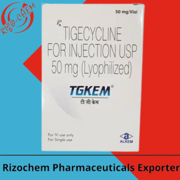 Tigecycline Injection 50mg TGKEM