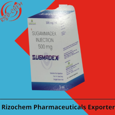 Sugammadex Injection 500mg Sugmadex