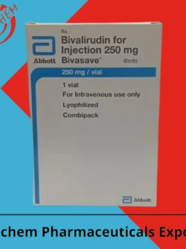 Bivalirudin Injection 250mg Bivasave