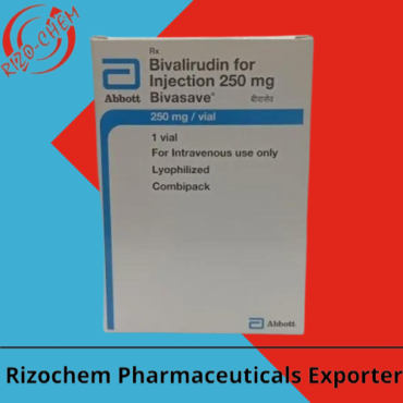 Bivalirudin Injection 250mg Bivasave