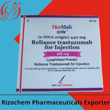 Trastuzumab Injection 440mg Hermab