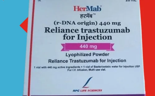 Trastuzumab Injection 440mg Hermab