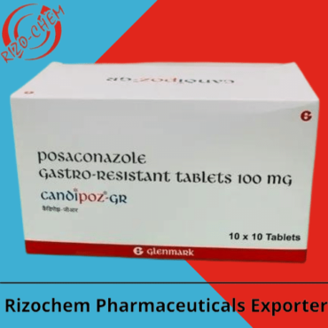 Posaconazole Tablets Candipoz GR