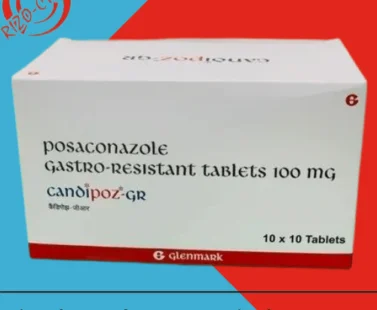 Posaconazole Tablets Candipoz GR