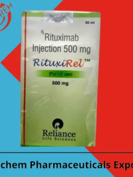 Rituximab Injection 500mg RituxiRel