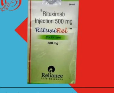 Rituximab Injection 500mg RituxiRel