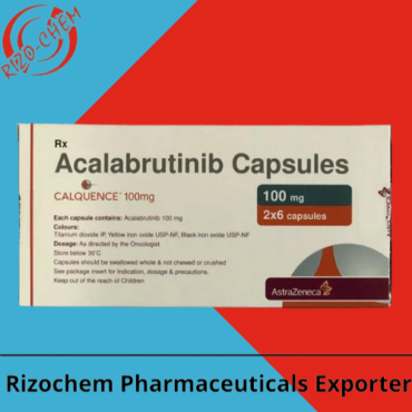 Acalabrutinib Capsules 100mg Calquence