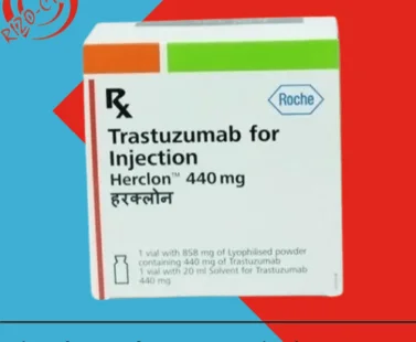 Trastuzumab Injection 440mg Herclon