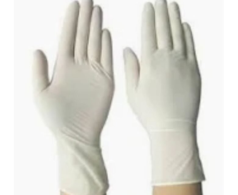 Latex Surgical Gloves by rizochem pharmaceuticals