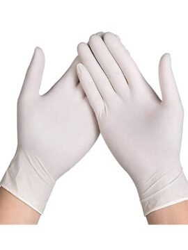 Latex surgical Gloves Powder by rizochem pharmaceuticals