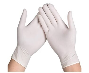 Latex surgical Gloves Powder by rizochem pharmaceuticals