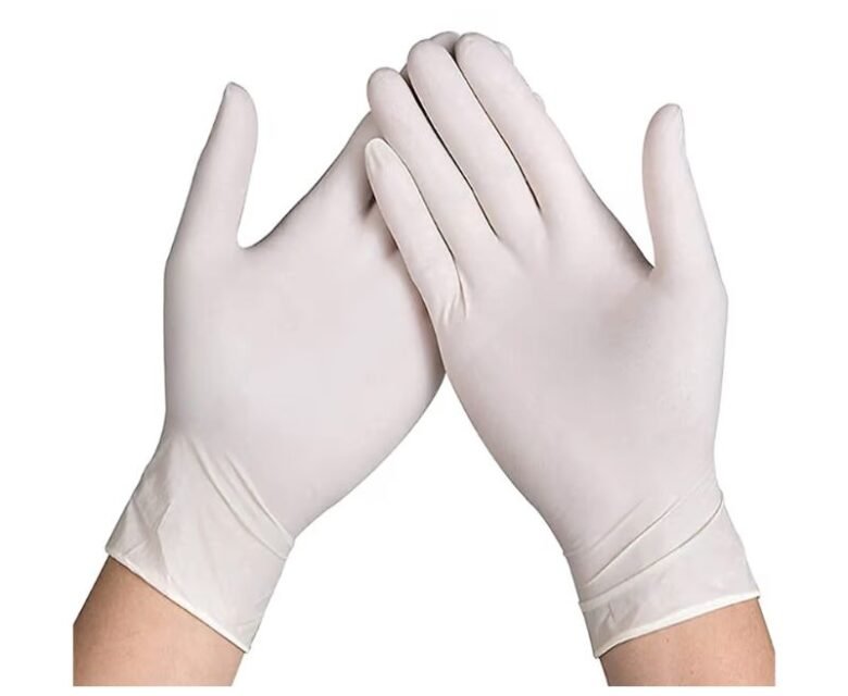 Latex surgical Gloves Powder by rizochem pharmaceuticals